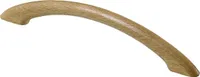 Hettich Möbelgriff Buche 10,0 x 162,0 x 29,0 mm - 1 Stück
