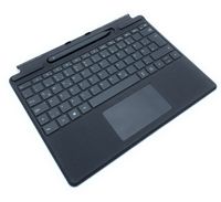 Microsoft Surface Pro X Signature Keyboard Schwarz+ Slim Pen Bundle
