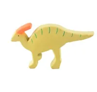 Beißring Dinosaurier Baby Parasaurolophus