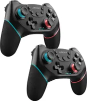 2 kusy vhodné pre Nintendo Switch / Pro Controller | Wireless Controller | Bluetooth