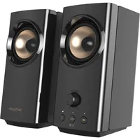 Creative Aktivbox T60 2.0 Schwarz