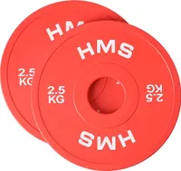 Frakční kotouče HMS CBRS25 2 x 2,5 kg