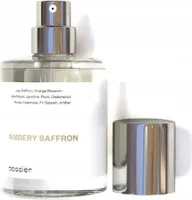 Unisex-Parfüm Dossier Ambery Saffron 50ml