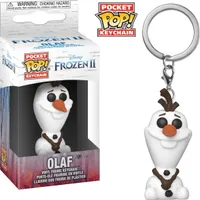 Disney Frozen 2 - Olaf - Schlüsselanhänger Funko Pocket POP! Keychain