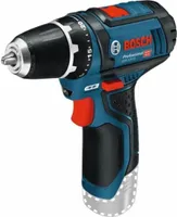 Bosch GSR 12V-15 Professional Akku Bohrschrauber Solo in L-Boxx ( 060186810D )