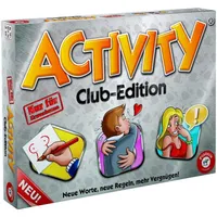 Piatnik - Activity Club Edition Partyspiel Ratespiel