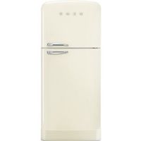 SMEG 50's RS kombinovaná lednice s mrazákem nahoře 222l/72l otv.pravé 172x60 cm bílá