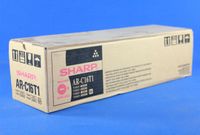 Sharp Laser Toner Cartridge Black AR-C250, ARC250, AR C250, ARC16LT, AR-C16LT , 21700 Seiten, Laser, Schwarz