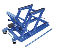 BGS 8389 Hydraulischer Motorradheber, 680kg