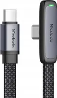 Mcdodo Usb-C Kabel Schnellladung Usb Typ C 3A 65W Schwarz 2M