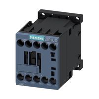 Siemens 3RH21311BB40 Pomocný stykač, 24V DC, 3S+1Ö