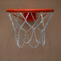 Softee Anvandalic Basketballnetz Silber  Silber One Size