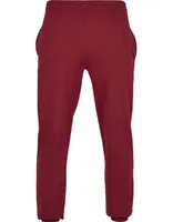 Build Your Brand 0 Podstawowe spodnie dresowe BB002 Rot Burgundy M