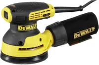 DeWALT DWE6423-QS - Orbitálna brúska - 280 W - 125 mm