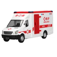 Ambulance Toy Car,Ambulance Toy Truck,Ambulance Toys for Kids,Alloy Ambulance Toy Car,Ambulance Vehicle Toy,Emergency Vehicle Toy