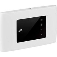 ZTE MF920U Mobile WIFI 4G WLAN Hotspot biely Veľmi dobrý