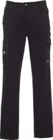 Hose "TEXAS" Work & Safety - Payper Schwarz/Rauchgrau 3XL