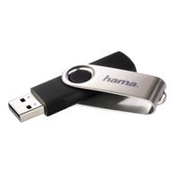 hama USB 2.0 Speicherstick Flash Drive "Rotate" 128 GB