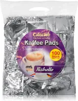Cafeclub Kaffeepads Ristretto Supercreme Megabeutel 100 Stück (1er Pack)