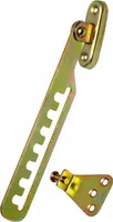 Fensterstellstange Fensterkippsicherung Fensterschere Kippschere 172 Gelb Verz.