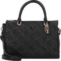 GUESS Kabelka Adelasia Black : černá Barevný sortiment: černá