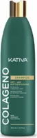 Szampon kolagenowy Kativa 355 ml