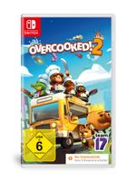 Overcooked! 2  SWITCH  CIAB