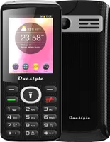 Onestyle B10 Einfaches Tastentelefon mit Dual-SIM, simlock-frei