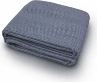 Vorzelt-Teppich 2,5 x 6 Meter=15qm mit Ösen Dometic 111008 blau/grau für Vorz...