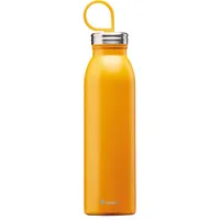 aladdin | Chilled Isolierflasche, 0.55L, Schwarz: gelb