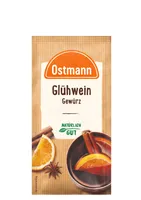 Ostmann Glühwein Gewürz Gewürzmischung 12g