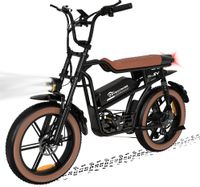 E-Bikes MTB