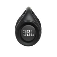 JBL Boombox 2 schwarz Mobiler Lautsprecher wasserdicht Powerbank PartyBoost