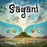 Skellig Games 47004 - Sagani