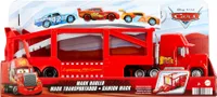 Mattel Auta Cars Mack Value Hauler transporter aut HDN03