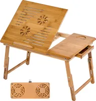 Laptoptisch Kerstin 55 x 35 x 26 cm