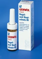 Gehwol Med Nagel- und Hautschutzöl 15 ml