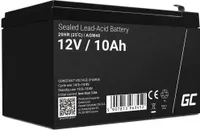 Green Cell AGM48 AGM baterie 12V 10Ah