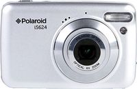Polaroid IS624 16 Megapixel 6-fach optischer Zoom, CMOS-Sensor, 6,1 cm (2,4 Zoll) Display, NO