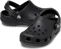 Crocs Kids' Classic Clog Sandalen Black 29-30