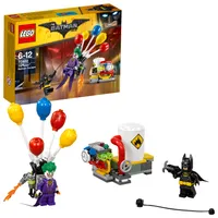 Lego The Batman Movie 70900 Jokerov útek s balónmi Hračka