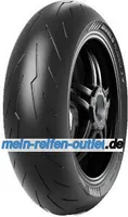 Pirelli Diablo Rosso IV ( 200/60 ZR17 TL (80W) Hinterrad, M/C )