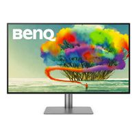 BenQ PD3220U, 80 cm (31,5 cala), 3840 x 2160 pikseli, 4K Ultra HD, LED, 5 ms, czarny