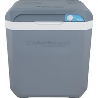 Campingaz Powerbox Plus 24L, Kühlbox ,hellgrau/weiß