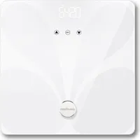 medisana BS 412 connect digitale Körperanalysewaage 180 kg mit Bluetooth App
