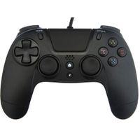 PS4 Controller Wired Black VX-4