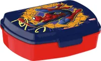 Spiderman Brotdose Mehrfarbig  Mehrfarbig One Size