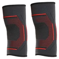 Bandage für Ellenbogen Entlastung - Ellbogen Bandage Damen & Herren Ellenbogenschoner für Gelenk und Muskeln,(Blau)