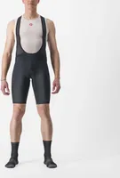 Castelli Entrata 2 Bibshort Black S Spodnie kolarskie
