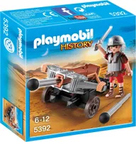 PLAYMOBIL 5392 - Legionär mit Balliste